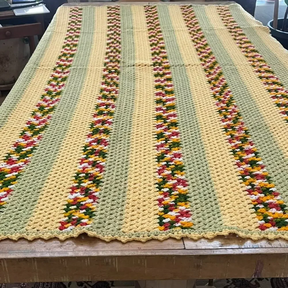 Handmade this crochet